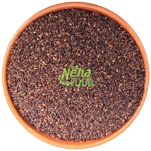 আমন ফুল ফাইবার লাল চাল